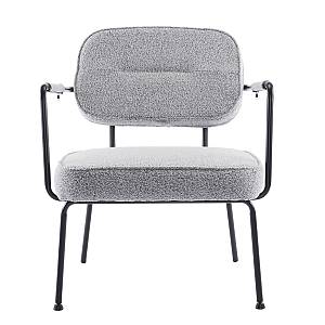 PRISLEY ΠΟΛΥΘΡΟΝΑ ΓΚΡΙ ΑΝΟΙΧΤΟ 73x66x78