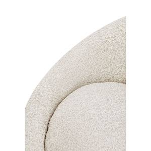 SOFTY ΠΟΛΥΘΡΟΝΑ ΠΕΡΙΣΤΡΕΦΟΜΕΝΗ CREAM 80x80x77