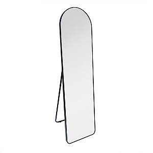 SEMIRAMIS ΚΑΘΡΕΠΤΗΣ ΕΠΙΔΑΠΕΔΙΟΣ ΜΑΥΡΟ 40x150