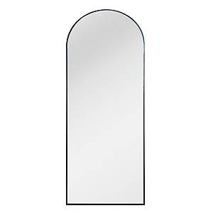 SEMIRAMIS ΚΑΘΡΕΠΤΗΣ ΜΑΥΡΟ 60x160