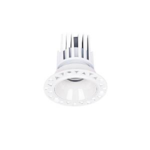 Inlight Downlight σποτ 5W 3CCT σε λευκή απόχρωση (X00220W)