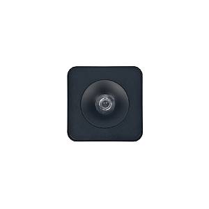 Inlight Downlight σποτ 8W 3CCT σε μαύρη απόχρωση (X00260B)