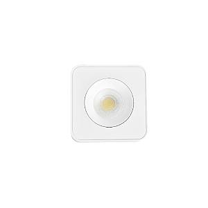 Inlight Downlight σποτ 8W 3CCT σε λευκή απόχρωση (X00260W)