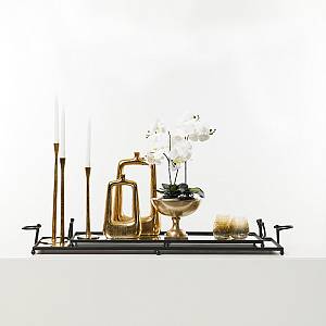 HASTAM ΚΗΡΟΠΗΓΙΟ 10x10x36 ΑΛΟΥΜΙΝΙΟ ΧΡΥΣΟ