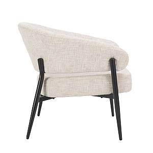 MORITZ ΠΟΛΥΘΡΟΝΑ BEIGE ΑΝΟΙΧΤΟ 73x72x75