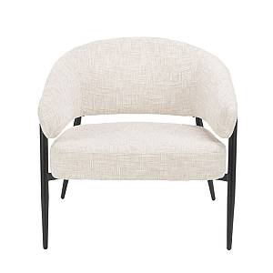 MORITZ ΠΟΛΥΘΡΟΝΑ BEIGE ΑΝΟΙΧΤΟ 73x72x75