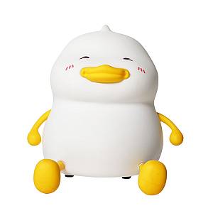 TLC 4019 ΠΟΡΤΑΤΙΦ LED ΠΑΠΙΑ ΣΙΛΙΚΟΝΗΣ  TOUCH DIMMER-USB-ΒΑΣΗ ΚΙΝΗΤΟΥ