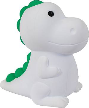 TLC 4014 ΠΟΡΤΑΤΙΦ LED ΔΕΙΝΟΣΑΥΡΟΣ ΣΙΛΙΚΟΝΗΣ TOUCH DIMMER- RGB- TIMER- USB