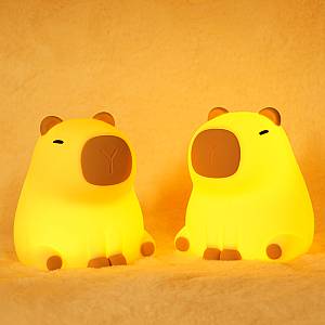 TLC 4018 ΠΟΡΤΑΤΙΦ LED ΚΑΜΠΙΜΠΑΡΑ ΣΙΛΙΚΟΝΗΣ TOUCH DIMMER- RGB- TIMER- USB