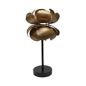 BLOSSOM ΦΩΤΙΣΤΙΚΟ ΕΠΙΤΡΑΠΕΖΙΟ 26x26x55 ΜΕΤΑΛΛΟ BROWN GOLD