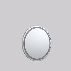 MIC-11 ΚΑΘΡΕΠΤΗΣ CR ΣΤΡΟΓΓΥΛΟΣ LED ΦΩΤΙΣΜΟ TOUCH