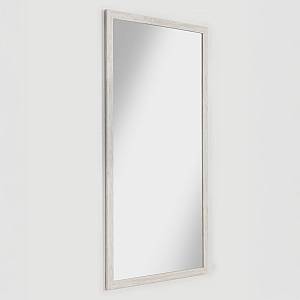 LITHOS ΚΑΘΡΕΠΤΗΣ ΛΕΥΚΟ BEIGE 65.8x1.5x125.8