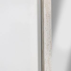 LITHOS ΚΑΘΡΕΠΤΗΣ ΛΕΥΚΟ BEIGE 65.8x1.5x125.8