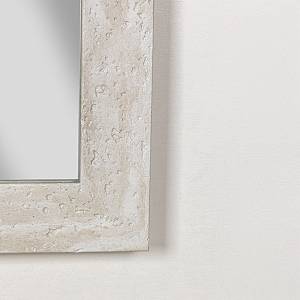 LITHOS ΚΑΘΡΕΠΤΗΣ ΛΕΥΚΟ BEIGE 65.8x1.5x125.8