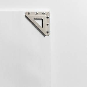 LITHOS ΚΑΘΡΕΠΤΗΣ ΛΕΥΚΟ BEIGE 65.8x1.5x125.8