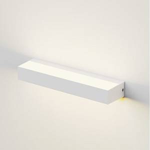 it-Lighting Gio LED 16W 3CCT Outdoor Up-Down Wall Lamp White D:46x83x331mm (80206320)