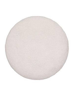 Μαξιλάρι στρογγ.λευκό Φ 40cm