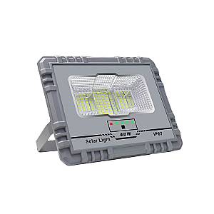 SLR 5100 -40W 3395 -3389  ΗΛΙΑΚΟΣ ΠΡΟΒΟΛΕΑΣ 235*350*15mm 6V/8W + REMOTE/LIGHT CONTROL