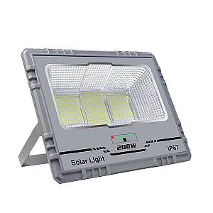 SLR 5100 -200W 3398-3392  ΗΛΙΑΚΟΣ ΠΡΟΒΟΛΕΑΣ 450*350*15mm 6V/20W + REMOTE/LIGHT CONTROL