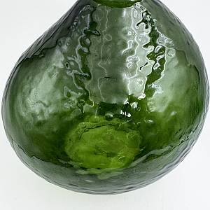 SPICE ΒΑΖΟ 22x22x35.5cm ΓΥΑΛΙ ΠΡΑΣΙΝΟ