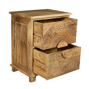 BALI ΚΟΜΟΔΙΝΟ ΦΥΣΙΚΟ 40x32x51cm