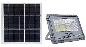 SLR 5100 -60W 3396-3390  ΗΛΙΑΚΟΣ ΠΡΟΒΟΛΕΑΣ 6V/12W 235*350*15MM + REMOTE/LIGHT CONTROL