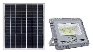 SLR 5100 -40W 3395 -3389  ΗΛΙΑΚΟΣ ΠΡΟΒΟΛΕΑΣ 235*350*15mm 6V/8W + REMOTE/LIGHT CONTROL