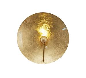 WLC 2494 ΑΠΛΙΚΑ ΜΕΤΑΛΛΙΚΗ ΣΤΡΟΓΓΥΛΗ LED