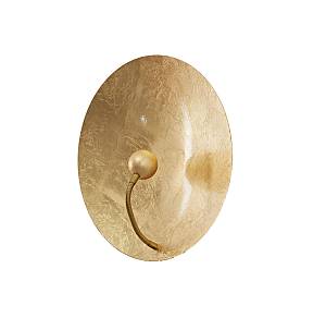 WLC 2494 ΑΠΛΙΚΑ ΜΕΤΑΛΛΙΚΗ ΣΤΡΟΓΓΥΛΗ LED