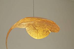 PDC 1291-6 GD ΠΟΛΥΦΩΤΟ ΝΟΥΦΑΡΟ ΜΕΤΑΛΛΙΚΟ ΧΡΥΣΟ LED