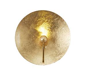 WLC 2494 ΑΠΛΙΚΑ ΜΕΤΑΛΛΙΚΗ ΣΤΡΟΓΓΥΛΗ LED