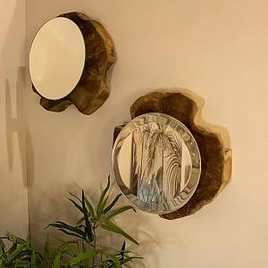 MEDUSA ΚΑΘΡΕΠΤΗΣ ΦΥΣΙΚΟ 30x30x11