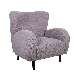 ONE ONLY ΠΟΛΥΘΡΟΝΑ ΓΚΡΙ 84.5x89x93cm