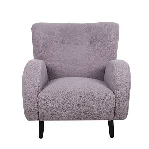 ONE ONLY ΠΟΛΥΘΡΟΝΑ ΓΚΡΙ 84.5x89x93cm