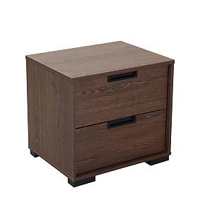 INSPIRE ΚΟΜΟΔΙΝΟ 2ΣΥΡΤΑΡΙΑ ΚΑΡΥΔΙ 48x39x45cm