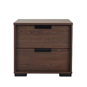 INSPIRE ΚΟΜΟΔΙΝΟ 2ΣΥΡΤΑΡΙΑ ΚΑΡΥΔΙ 48x39x45cm