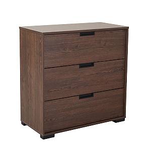 INSPIRE ΣΥΡΤΑΡΙΕΡΑ 3ΣΥΡΤΑΡΙΑ ΚΑΡΥΔΙ 80x39x80cm