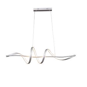 PDC 783 ΝΜ ΚΡΕΜΑΣΤΟ LED ΓΚΡΙ  ΡΑΒΔΟΣ ΜΕ ΚΟΡΔΕΛΑ DIMMER+ CONTROL