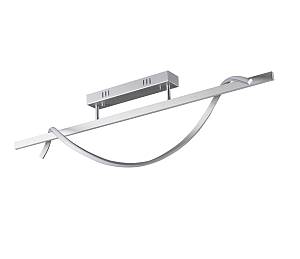 CCC 783 ΝΜ ΟΡΟΦΗΣ LED ΓΚΡΙ ΡΑΒΔΟΣ ΜΕ ΚΟΡΔΕΛΑ DIMMER+ CONTROL