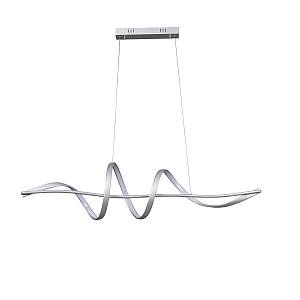 PDC 783 ΝΜ ΚΡΕΜΑΣΤΟ LED ΓΚΡΙ  ΡΑΒΔΟΣ ΜΕ ΚΟΡΔΕΛΑ DIMMER+ CONTROL