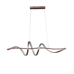 PDC 783 BW ΚΡΕΜΑΣΤΟ LED ΚΑΦΕ ΡΑΒΔΟΣ ΜΕ ΚΟΡΔΕΛΑ DIMMER+ CONTROL