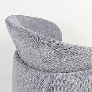 FRU ΠΟΛΥΘΡΟΝΑ ΓΚΡΙ 71x63x78cm