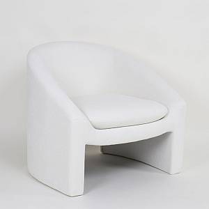 AVOA ΠΟΛΥΘΡΟΝΑ ΛΕΥΚΟ 81x74x72cm