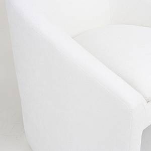 AVOA ΠΟΛΥΘΡΟΝΑ ΛΕΥΚΟ 81x74x72cm