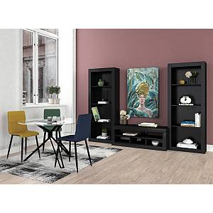 HIDE ΠΙΝΑΚΑΣ ΔΙΑΚΟΣΜΗΣΗΣ 76x100x4cm ΚΑΜΒΑΣ ΠΟΛΥΧΡΩΜΟ ΞΥΛΟ