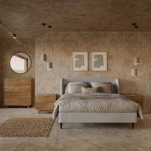 OMNIA ΦΩΤΙΣΤΙΚΟ ΟΡΟΦΗΣ 15x15x21cm ΤΣΙΜΕΝΤΟ