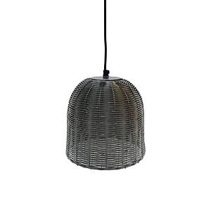 TRECCE ΦΩΤΙΣΤΙΚΟ ΟΡΟΦΗΣ 20x20x20cm ΜΕΤΑΛΛΟ ΜΕΝΤΑ