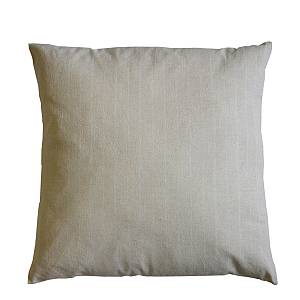 AMMOS 5 ΔΙΑΚΟΣΜΗΤΙΚΟ ΜΑΞΙΛΑΡΙ 60x60cm ΥΦΑΣΜΑ ΜΠΕΖ ΒΑΜΒΑΚΙ