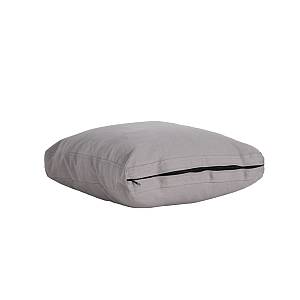 BOX ΔΙΑΚΟΣΜΗΤΙΚΟ ΜΑΞΙΛΑΡΙ 50x50cm ΥΦΑΣΜΑ MUSHROOM 26-857