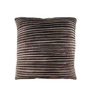 PLISSE ΔΙΑΚΟΣΜΗΤΙΚΟ ΜΑΞΙΛΑΡΙ 45x45cm ΒΕΛΟΥΔΟ ΜΑΝΙΤΑΡΙ